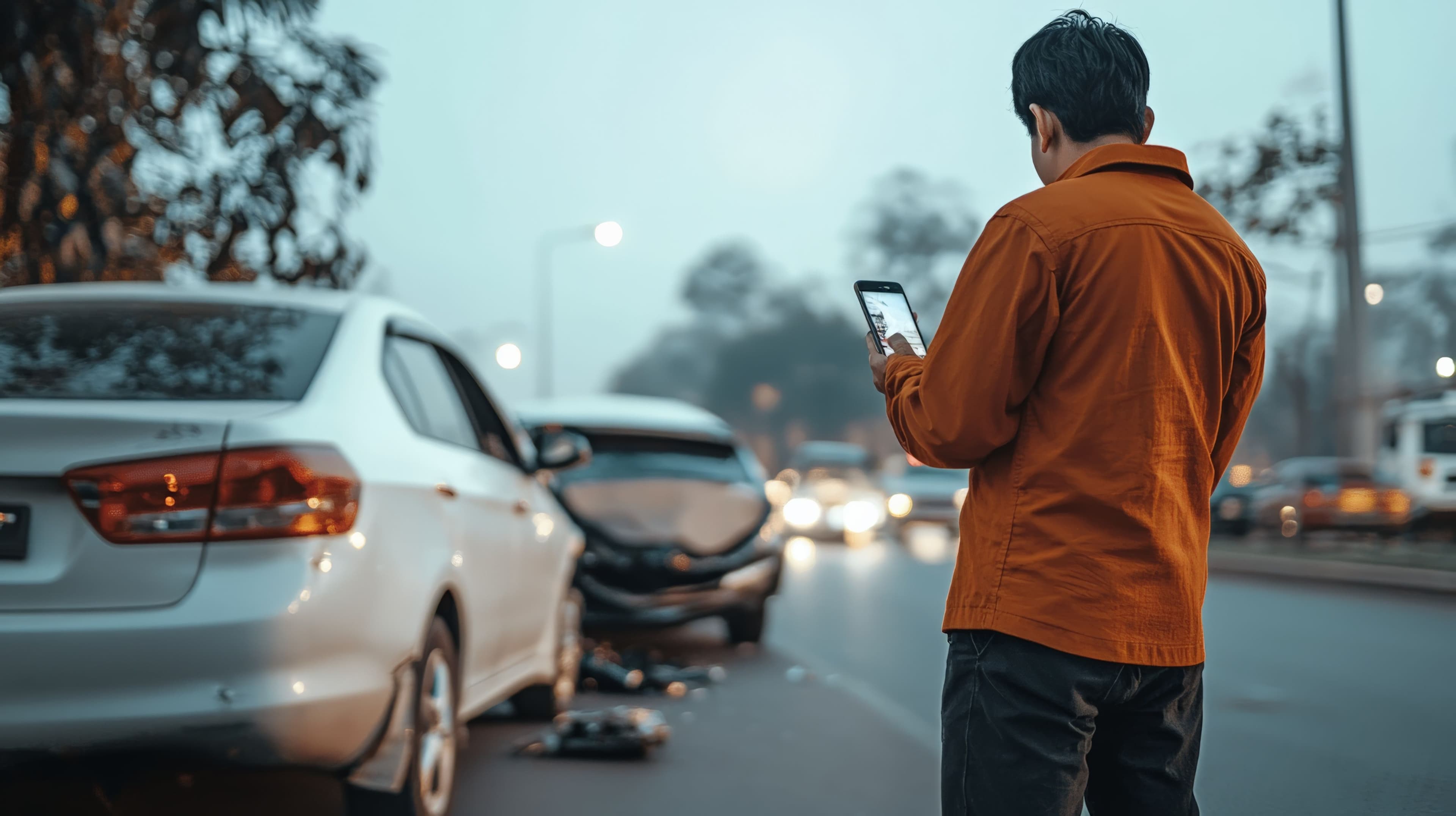 Accidente de Auto: Lo Que Debes Saber para Proteger Tus Derechos