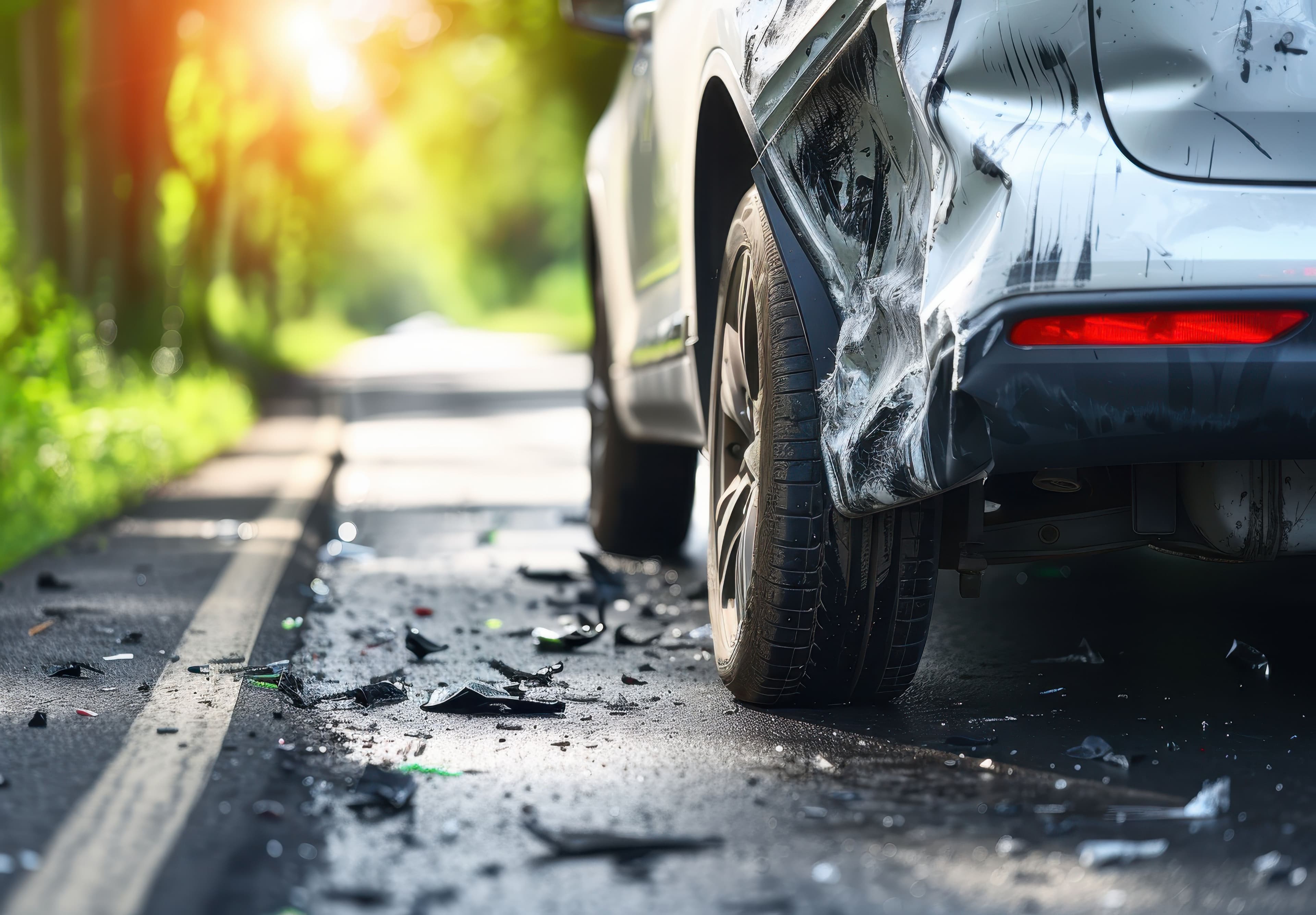 ¿Tuviste un accidente de auto? Esto es lo que debes saber para proteger tu salud y tus derechos