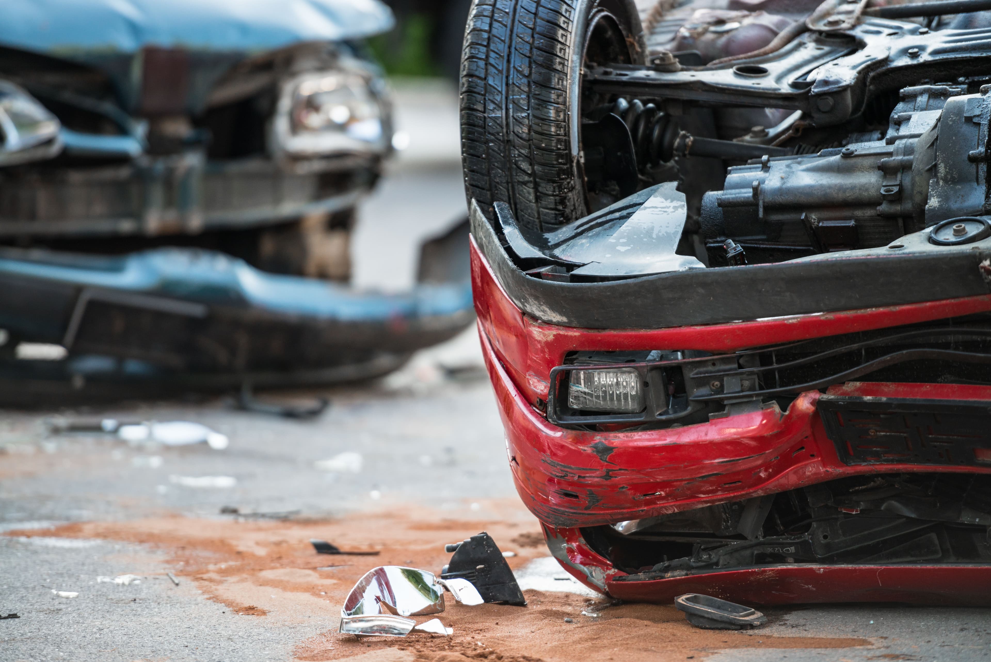 Abogados de Accidentes de Auto: Encontrando la Ayuda Local