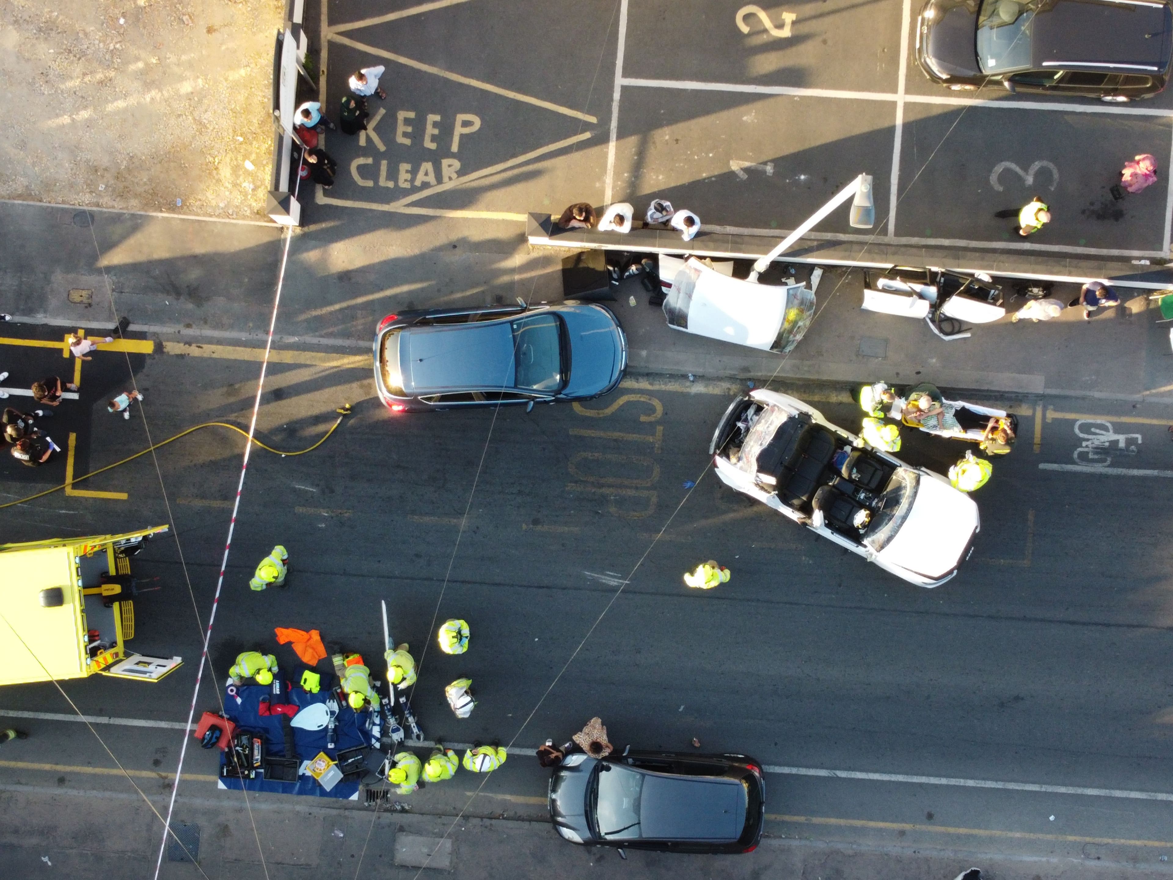 Abogados para Choques de Carros: ¿Qué Hacer Después de un Accidente?