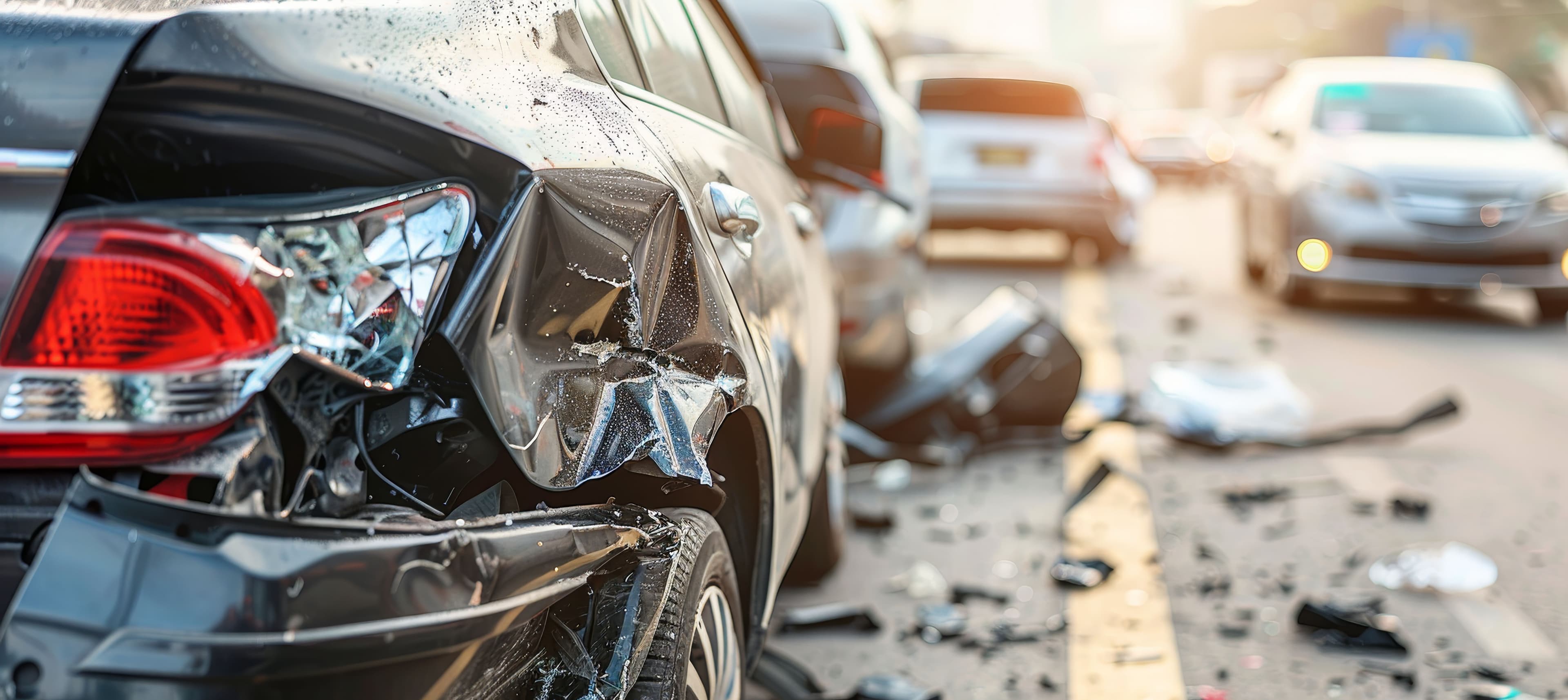 Accidentes de Auto: Protegiendo Sus Derechos Después de una Colisión