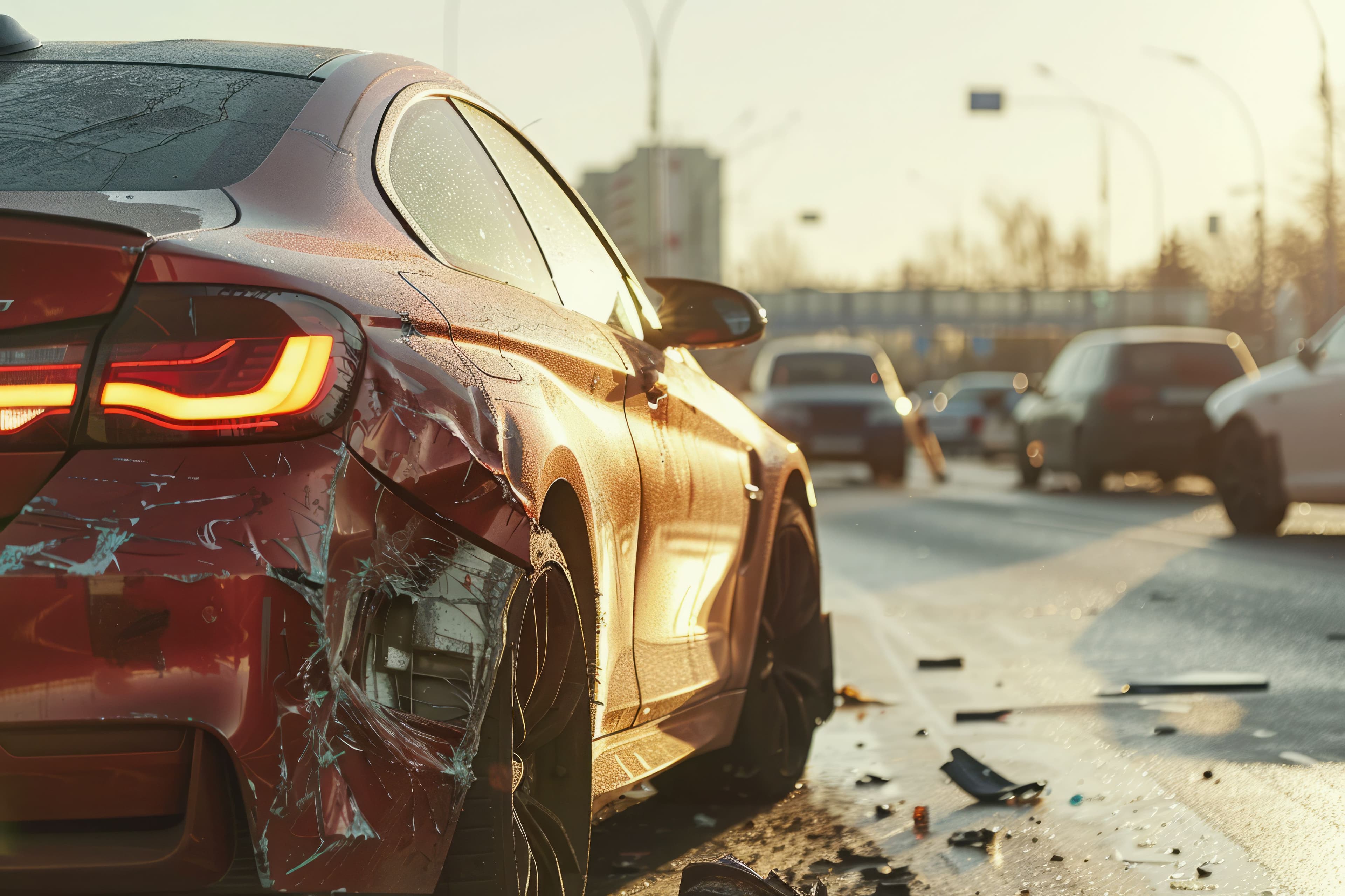 Ruy Mireles Law Firm: Representación Legal para Víctimas de Accidentes de Carro