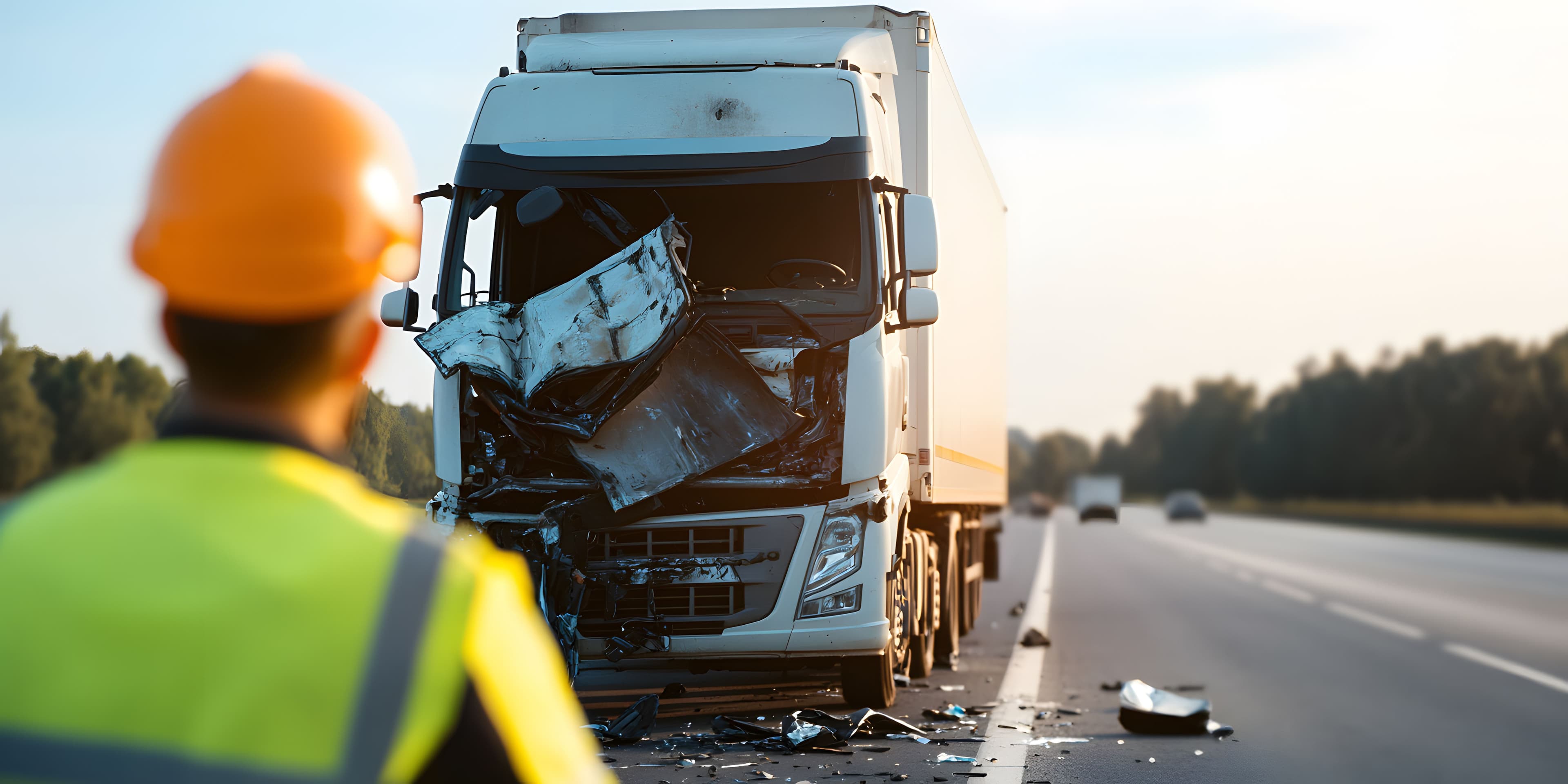Abogado de Accidentes de Camión en Texas y el Valle del Río Grande