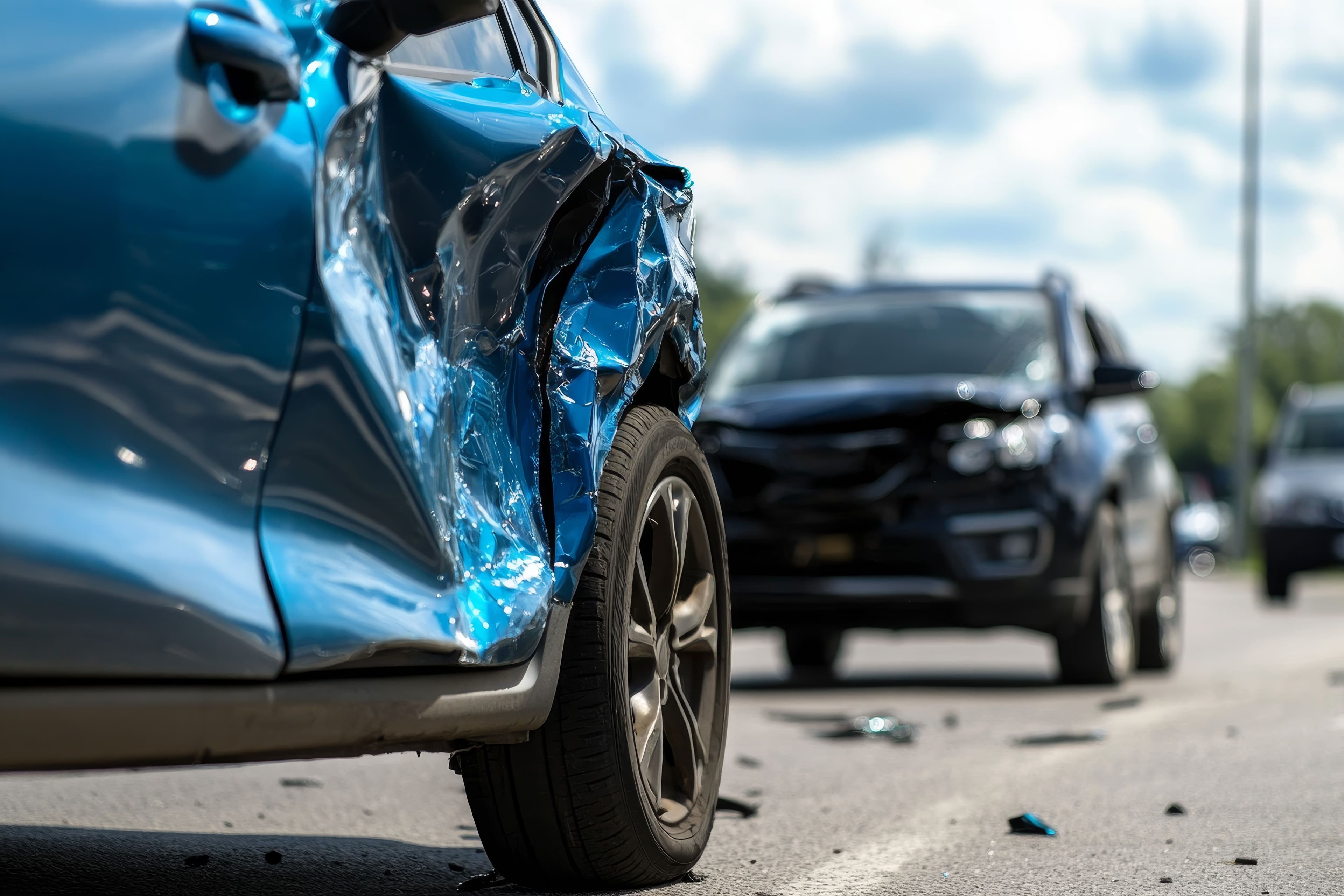 Accidentes de Vehículo: Recupera el Control con Apoyo Legal Profesional y Empático