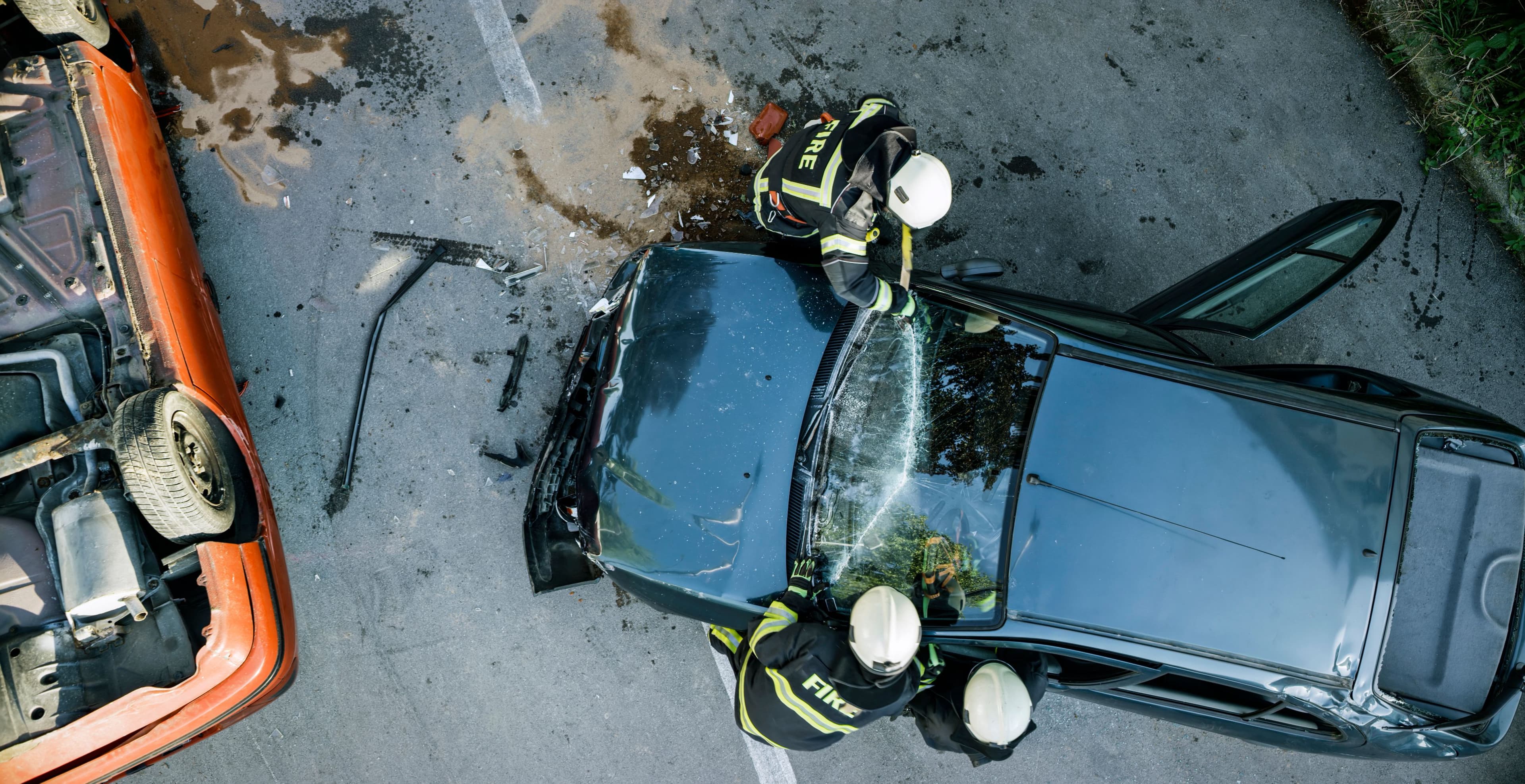 Abogado de Accidentes de Carro Cerca de Mí: Beneficios de la Proximidad