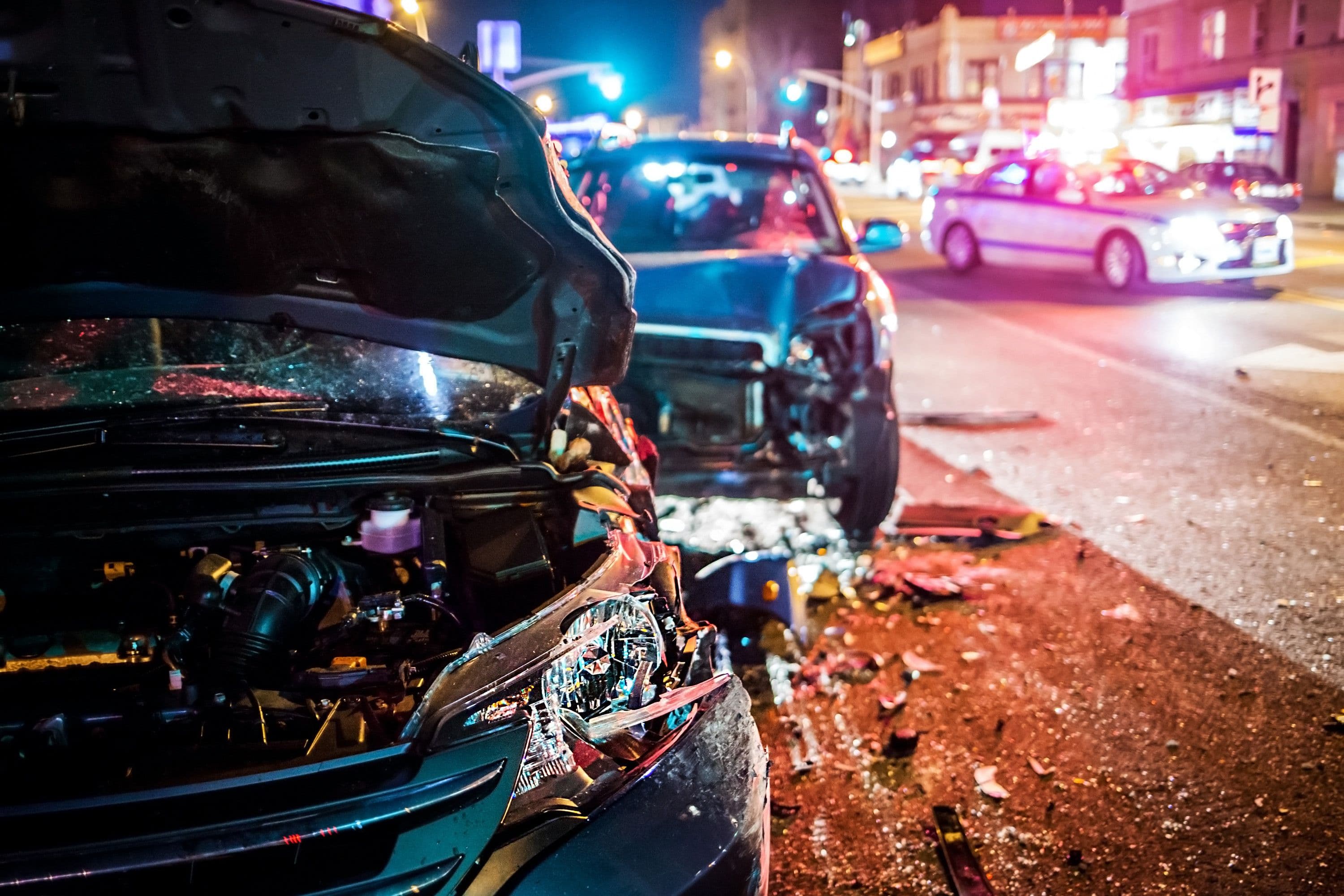 Abogados de Accidentes de Coches: Asistencia Legal Inmediata