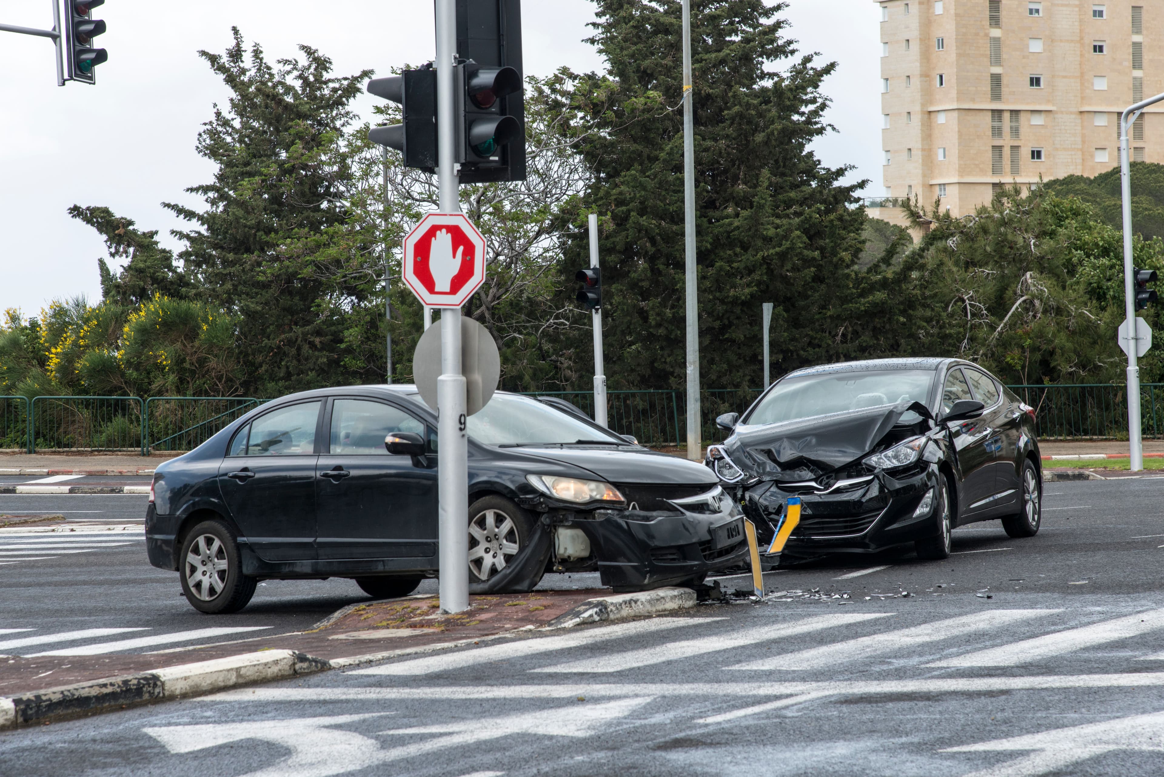 ¿Cuándo Necesitas un Abogado de Accidente de Tráfico?