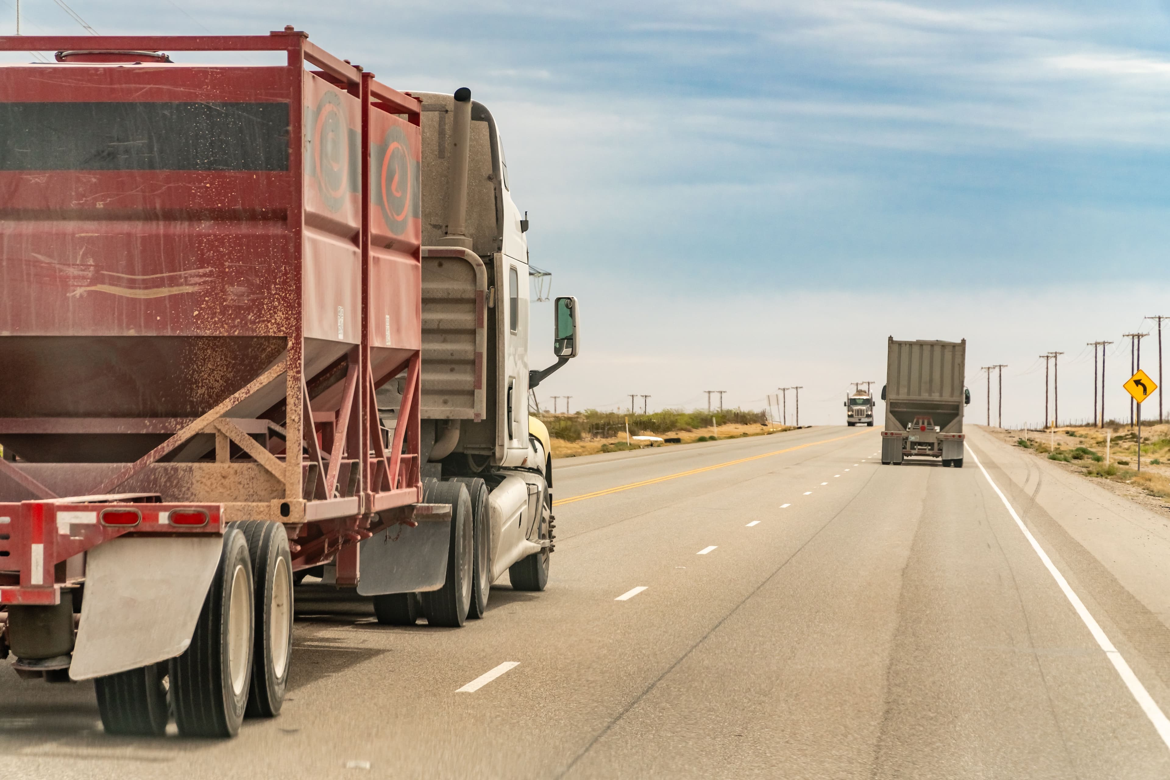 Accidentes de Camiones en Texas: Cómo Obtener Justicia Ante la Negligencia Comercial