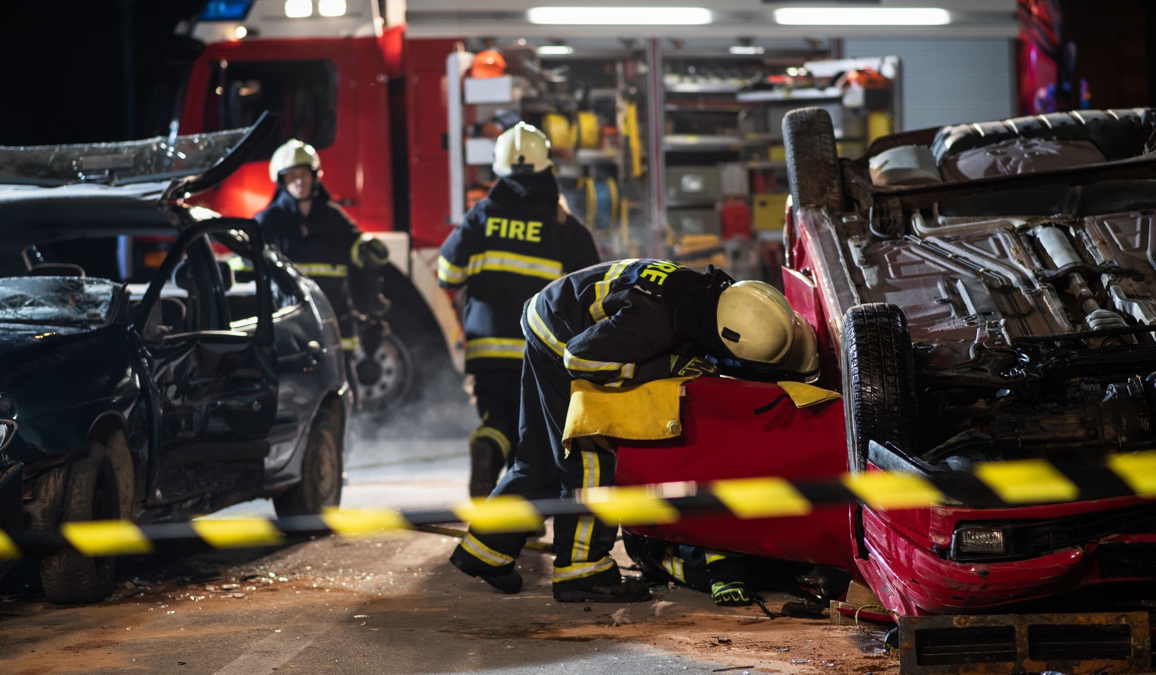 Navegando las Complejidades de los Accidentes de Camión: Comprensión y Apoyo en Ruy Mireles Law Firm