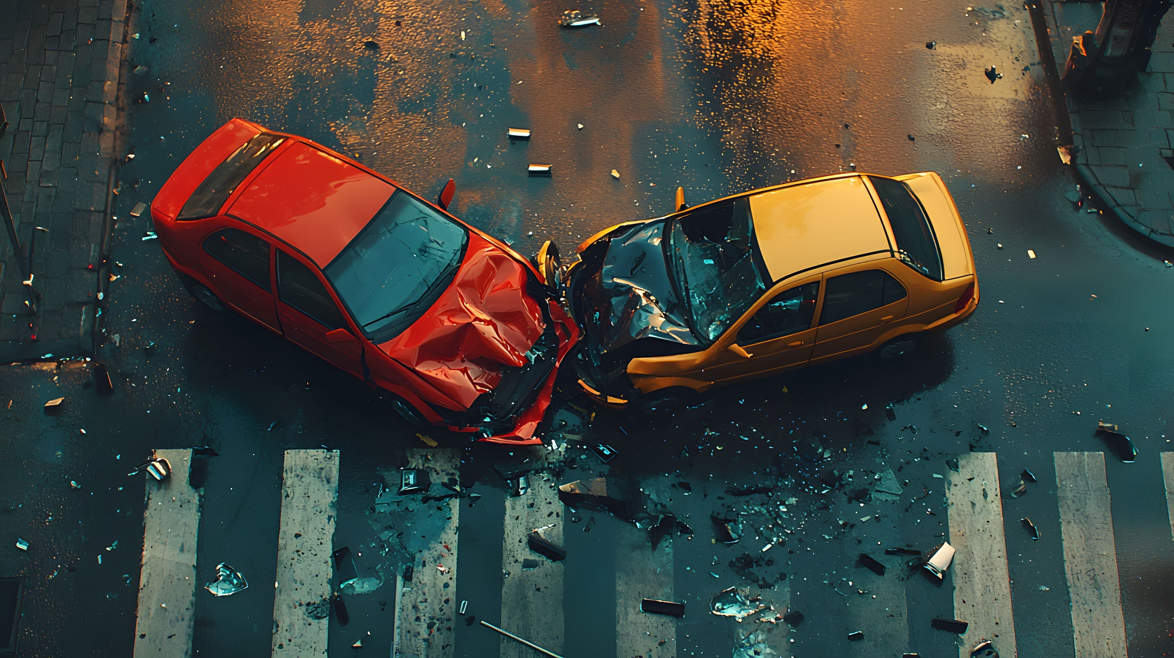 Accidentes de Auto: Justicia y Compensación con Ruy Mireles Law Firm