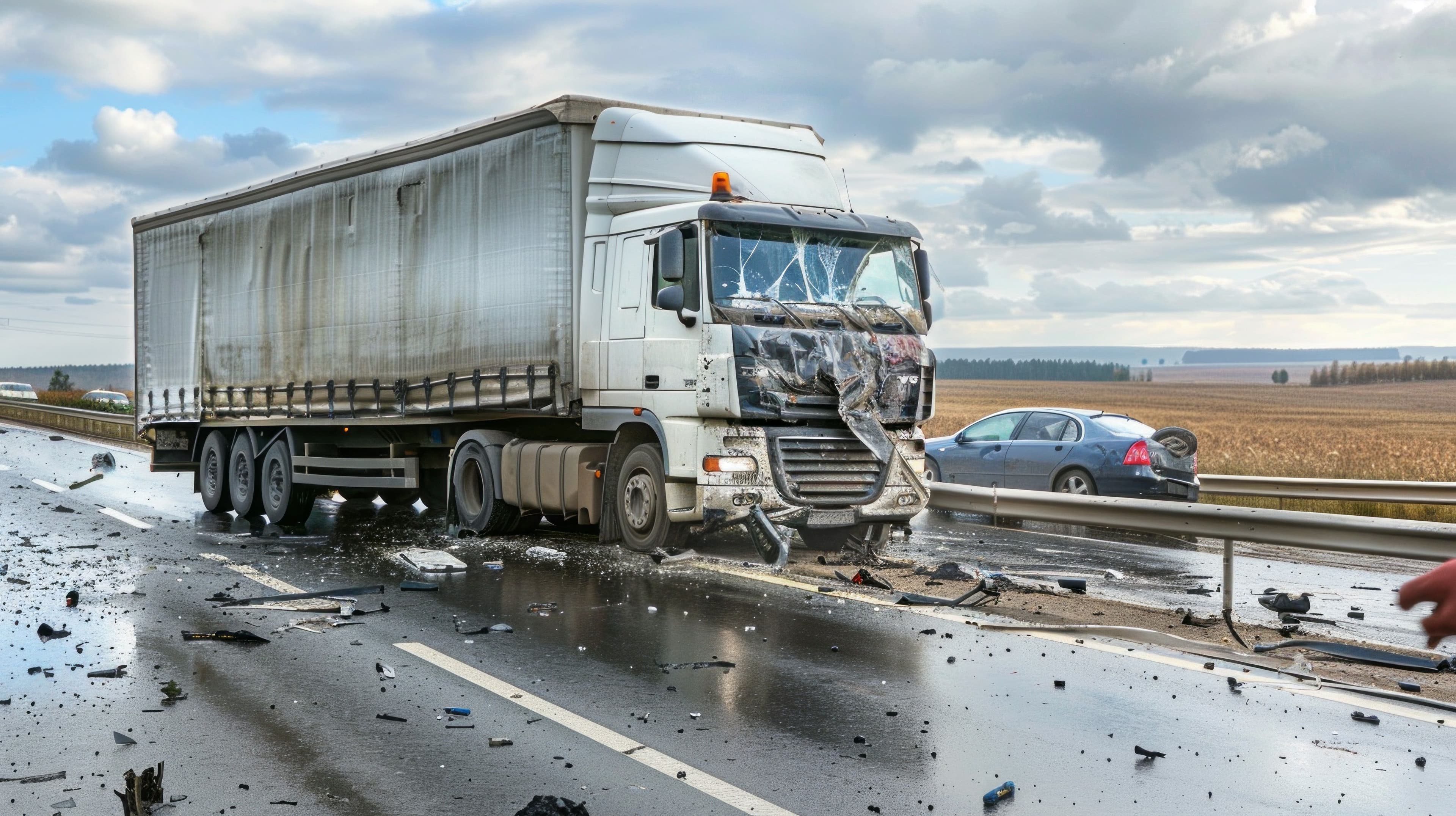 Ruy Mireles Law Firm: Defensores Comprometidos en Casos de Accidentes de Camión